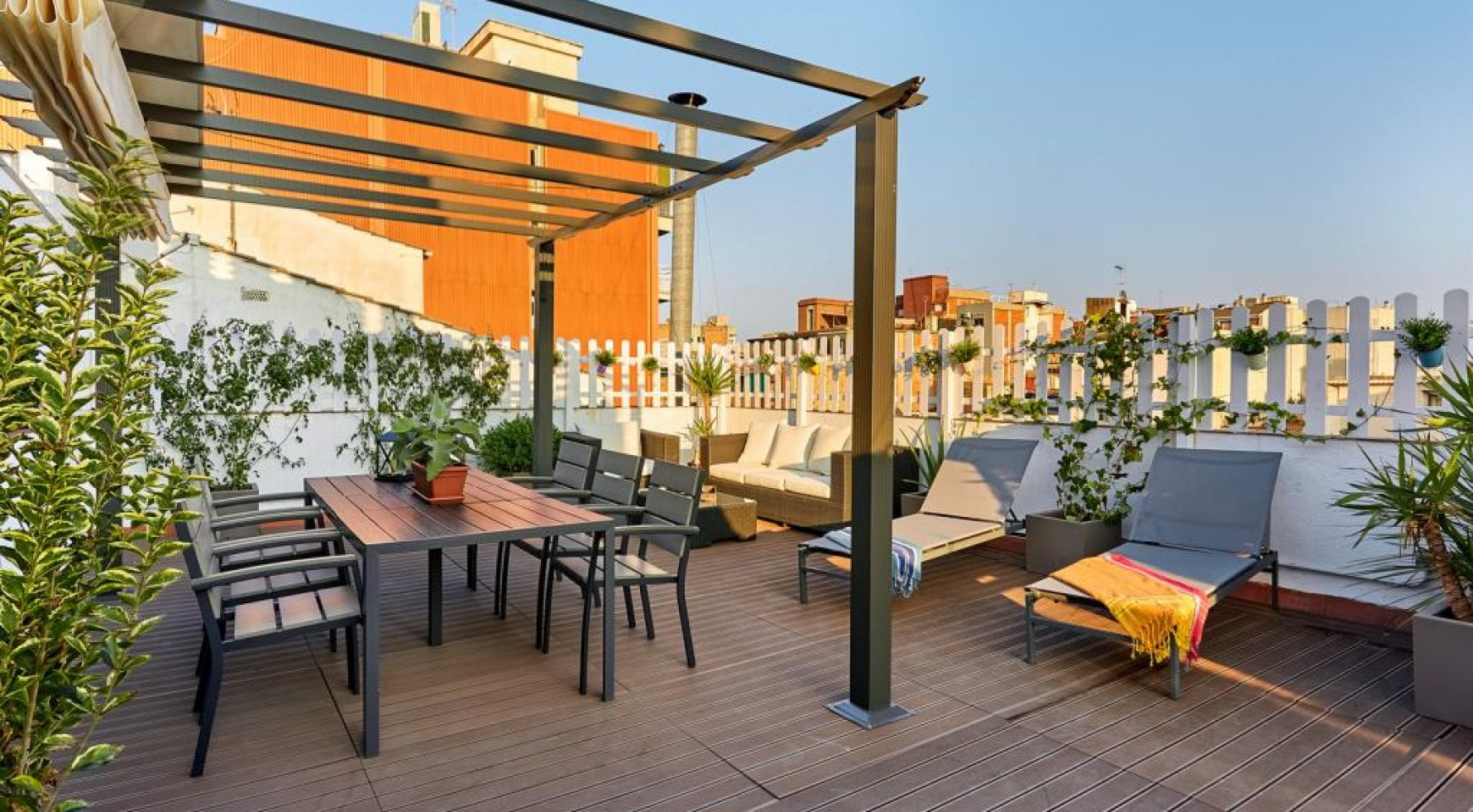 leninismo bordillo Lesionarse Precioso piso con terraza en el Poble Nou de Barcelona – GDT Realty Union
